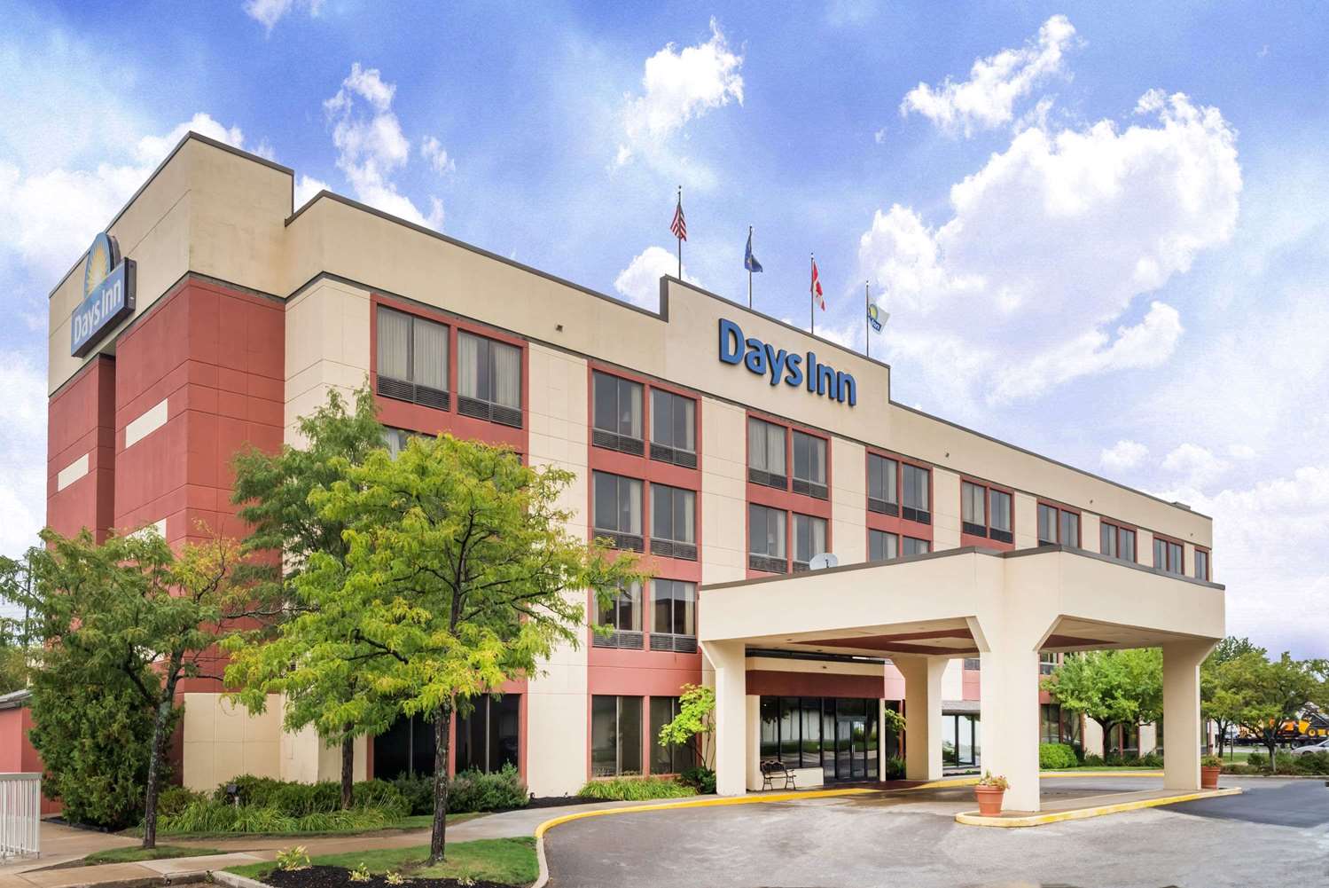 Hotel DAYS INN BY WYNDHAM ERIE
