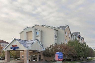 Hotel FAIRFIELD INN ERIE MILLCREEK MALL