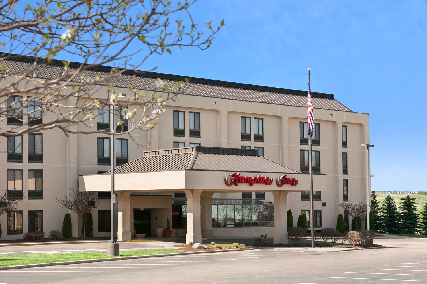 Hotel HAMPTON INN ERIE-SOUTH I-90-I-79