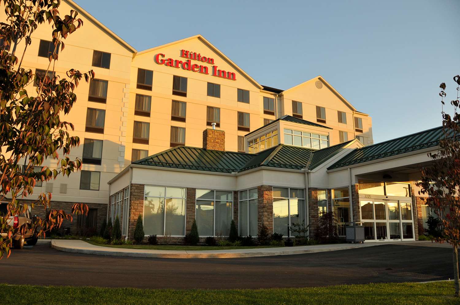 Hotel HILTON GARDEN INN ERIE