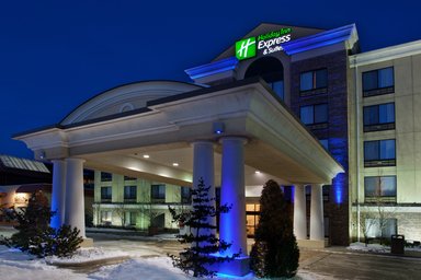 Hotel HOLIDAY INN EXPRESS & SUITES ERIE (SUMMIT TOWNSHIP)