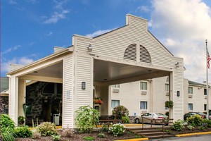 Hotel QUALITY INN NEW CASTLE