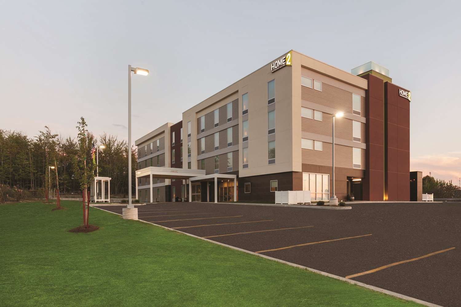 Hotel HOME2 SUITES BY HILTON ERIE PA