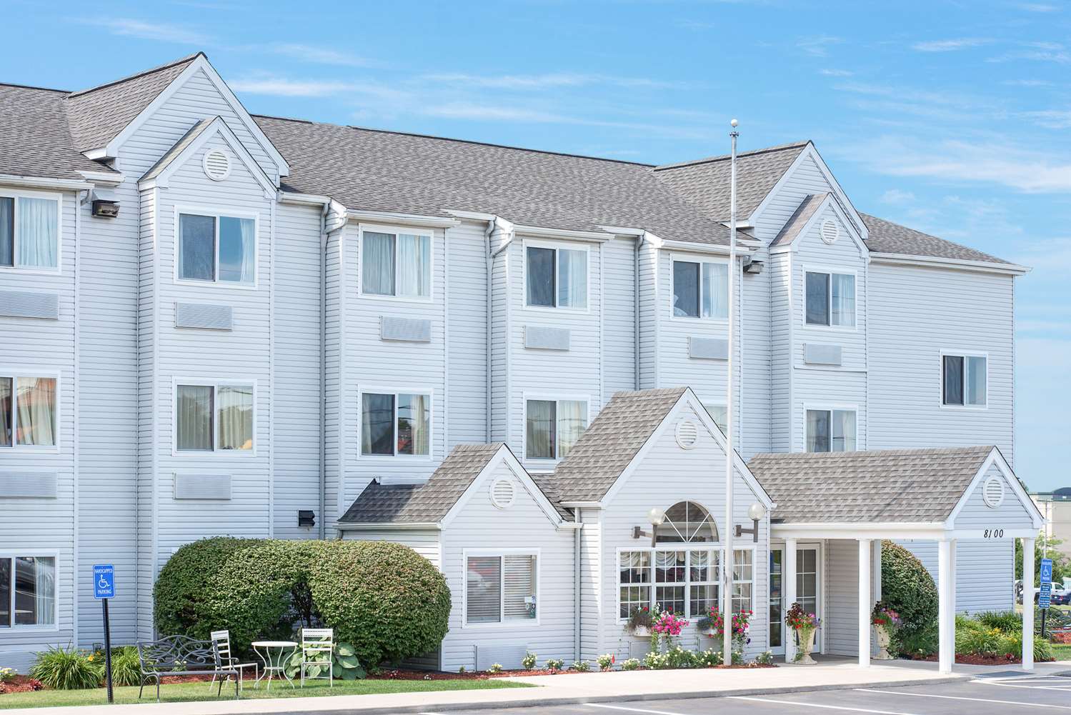 Hotel MICROTEL INN & SUITES BY WYNDHAM ERIE