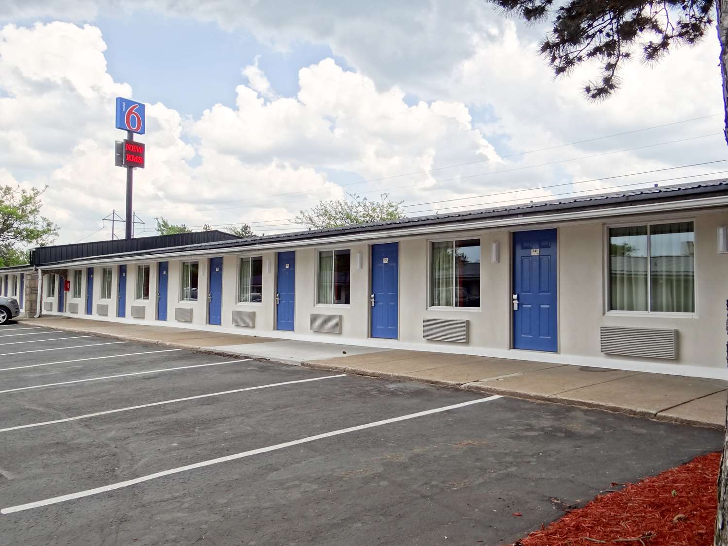 Hotel MOTEL 6 ERIE