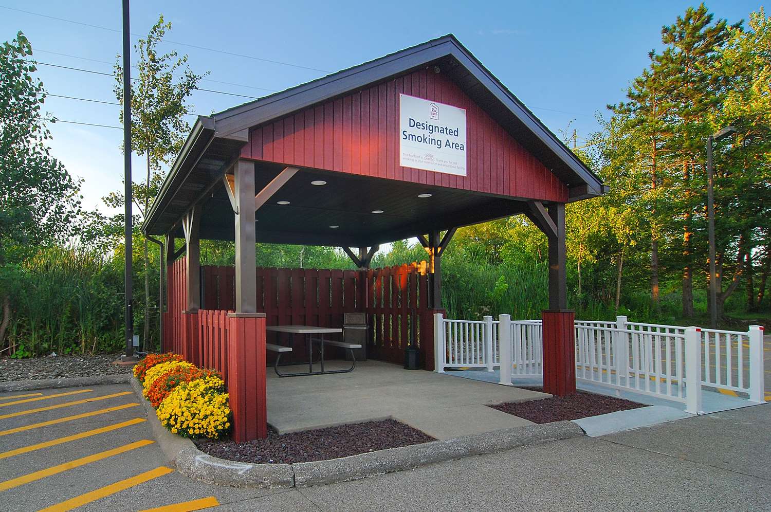 Hotel RED ROOF INN ERIE