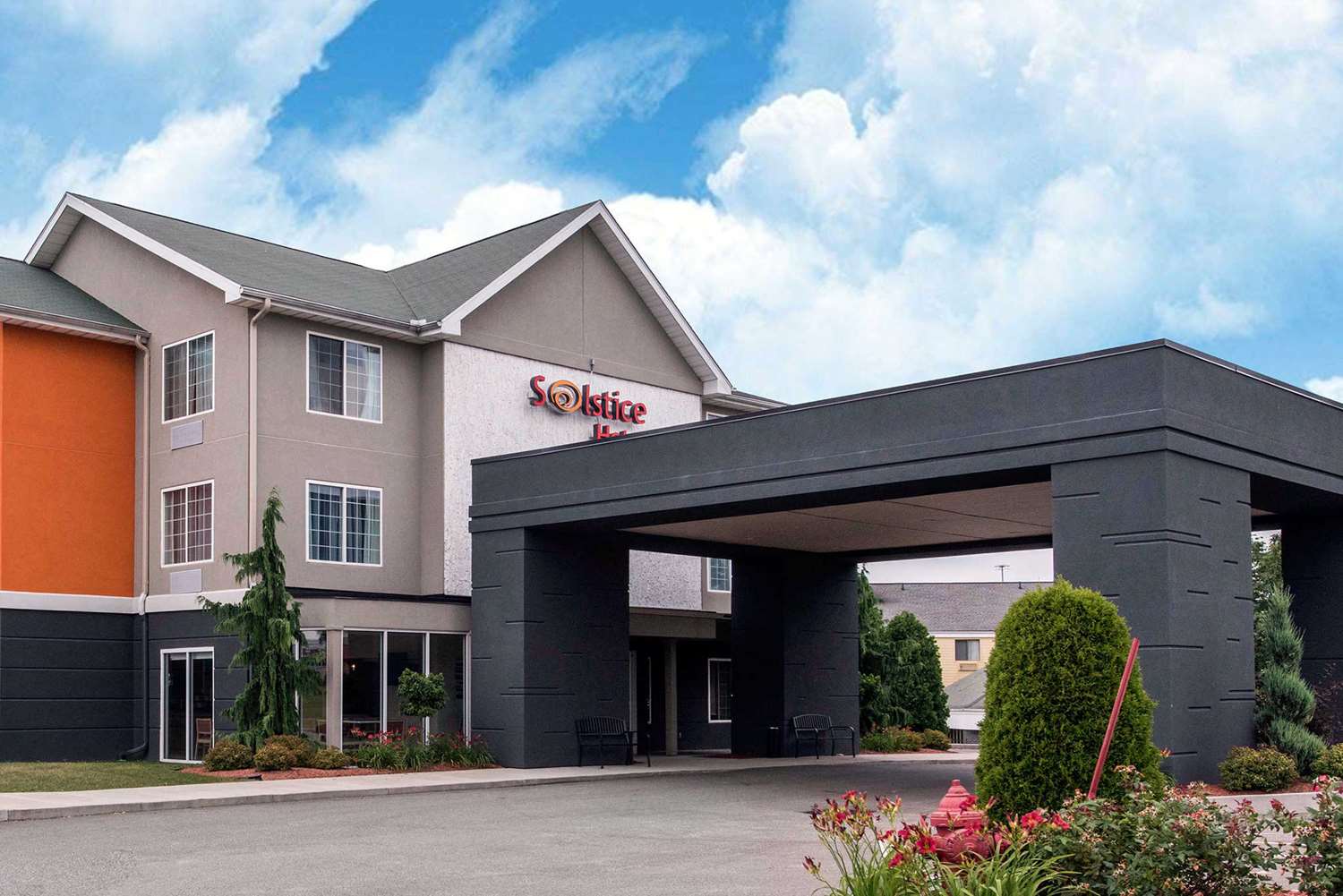 Hotel SOLSTICE HOTEL, AN ASCEND HOTEL COLLECTION MEMBER