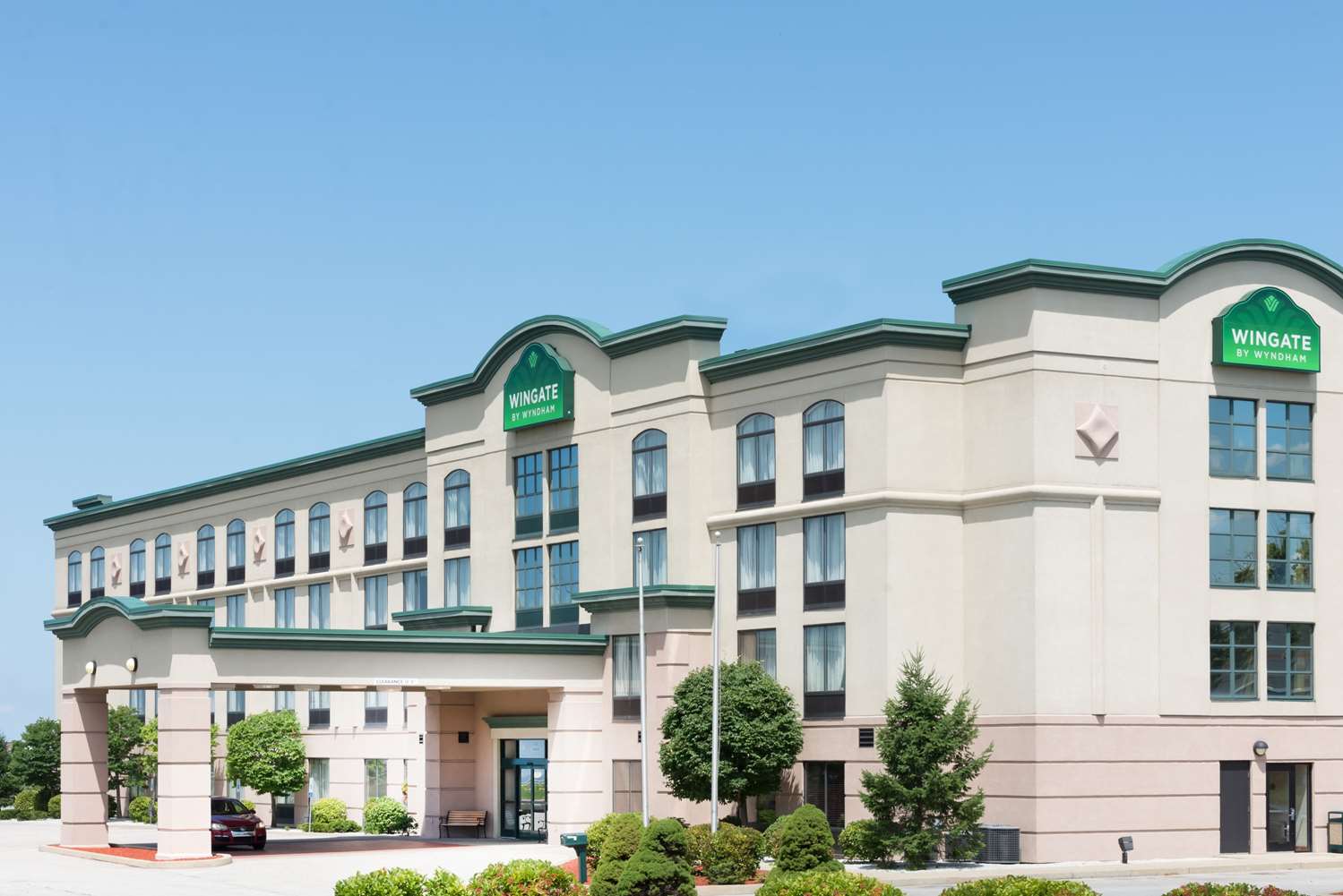 Hotel WINGATE BY WYNDHAM ERIE