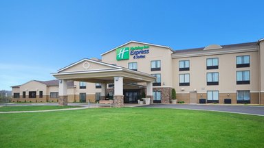 Hotel HOLIDAY INN EXPRESS & SUITES KITTANNING