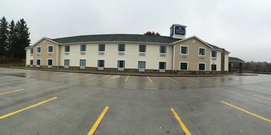 Hotel PUNXSUTAWNEY, PA - COBBLESTONE HOTEL & SUITES
