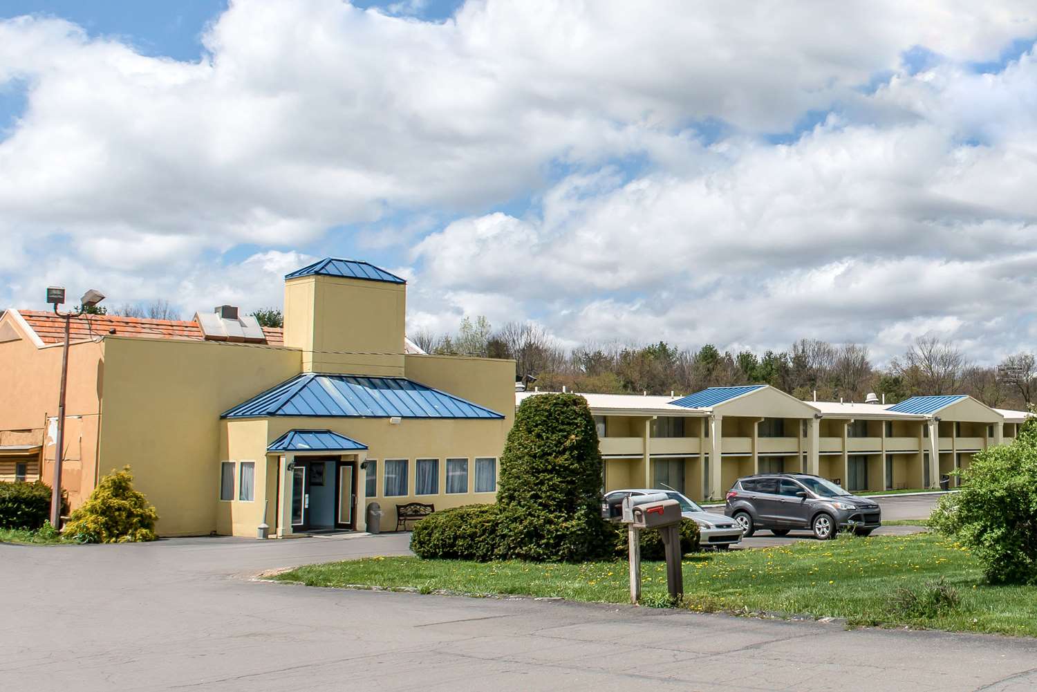 Hotel RODEWAY INN BROOKVILLE