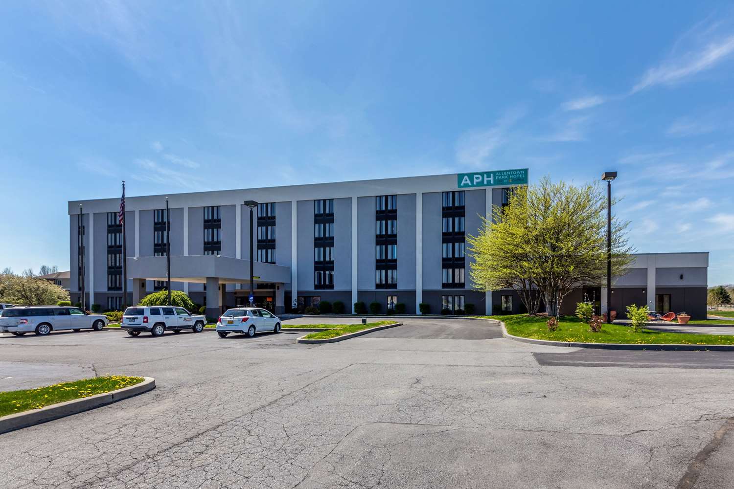 Hotel ALLENTOWN PARK HOTEL, AN ASCEND HOTEL COLLECTION MEMBER