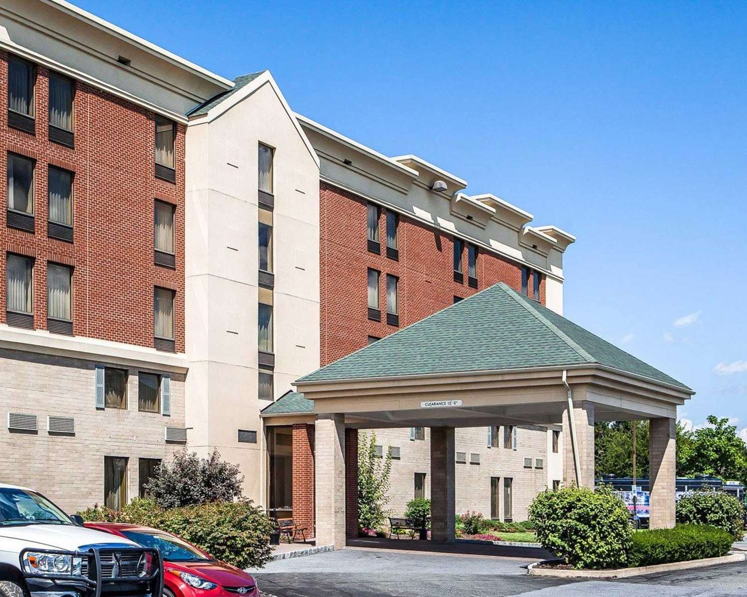 Hotel COMFORT INN LEHIGH VALLEY WEST