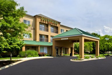 Hotel COURTYARD ALLENTOWN BETHLEHEM/LEHIGH VALLEY AIRPORT