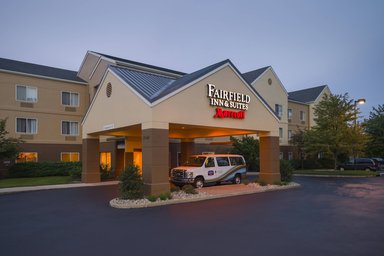 Hotel FAIRFIELD INN & SUITES ALLENTOWN BETHLEHEM/LEHIGH VALLEY AIRPORT