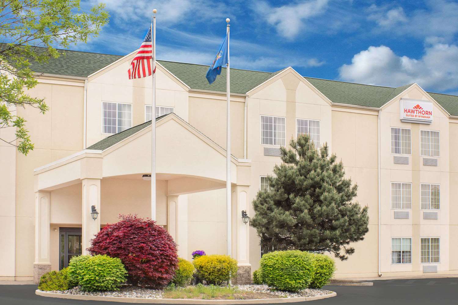 Hotel HAWTHORN SUITES BY WYNDHAM ALLENTOWN-FOGELSVILLE
