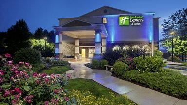 Hotel HOLIDAY INN EXPRESS & SUITES ALLENTOWN WEST