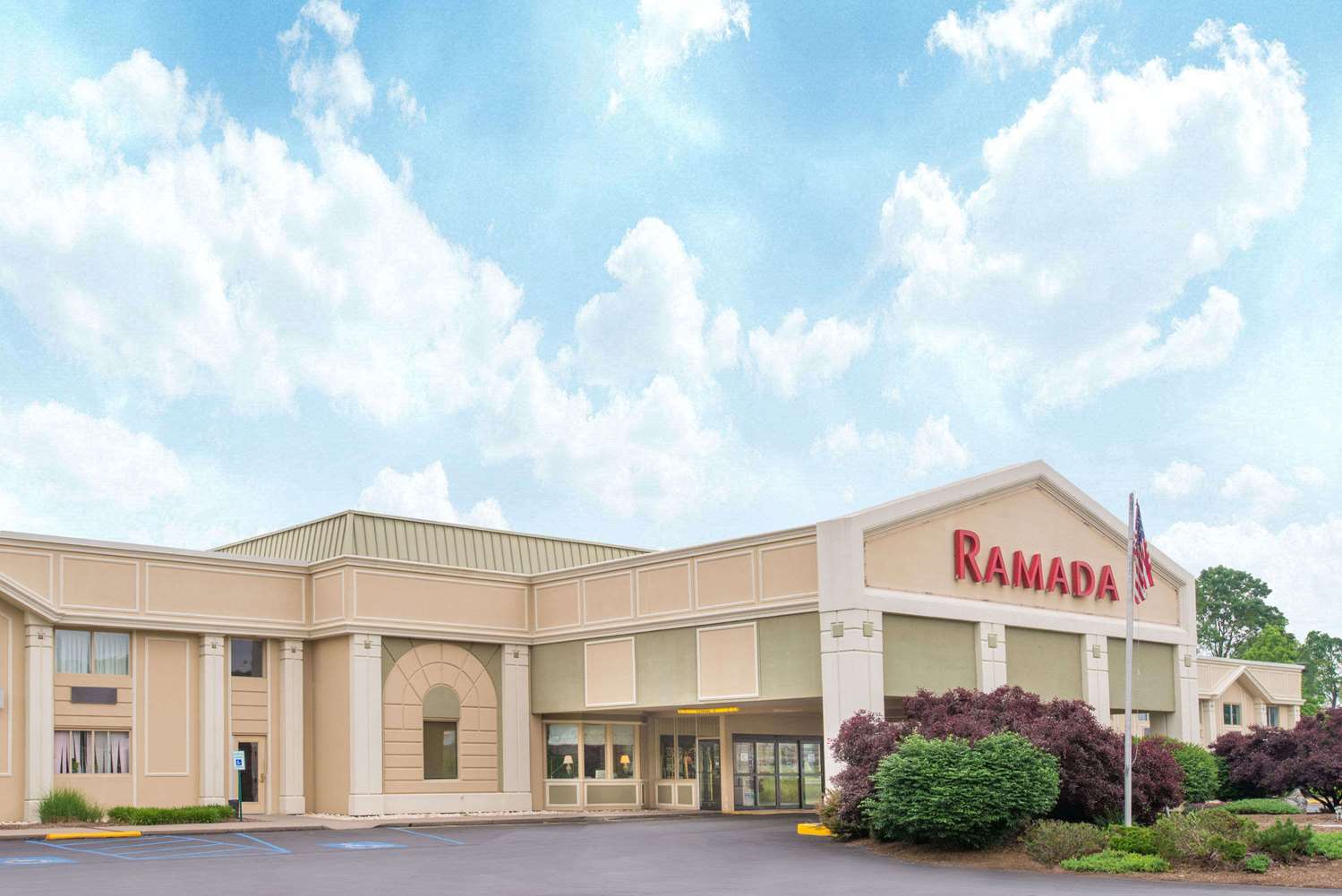 Hotel RAMADA WHITEHALL/ALLENTOWN