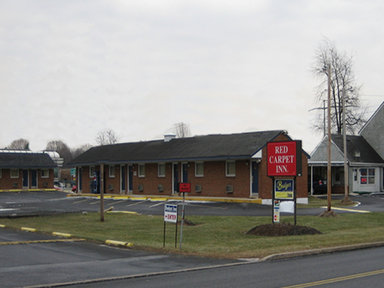 Hotel RED CARPET INN ALLENTOWN HAUSMAN RD