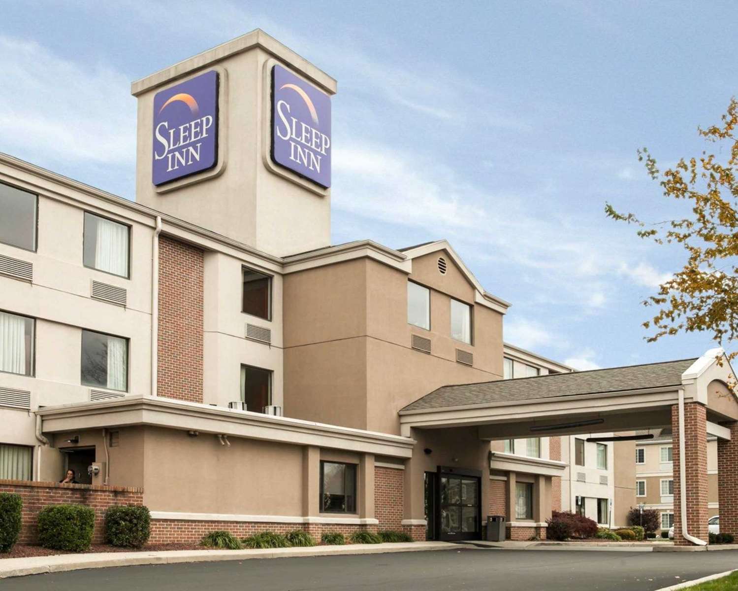 Hotel SLEEP INN ALLENTOWN