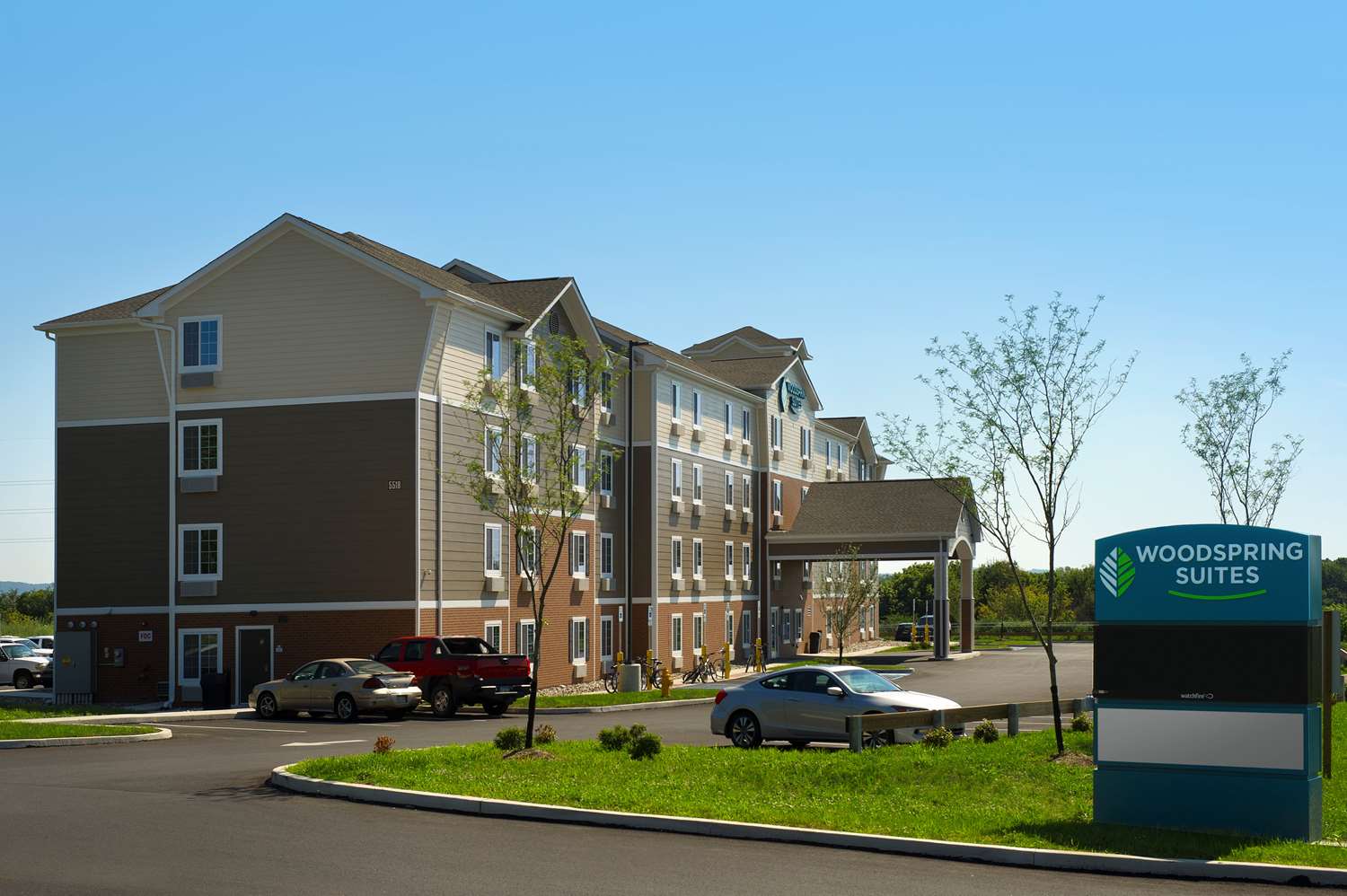 Hotel WOODSPRING SUITES ALLENTOWN
