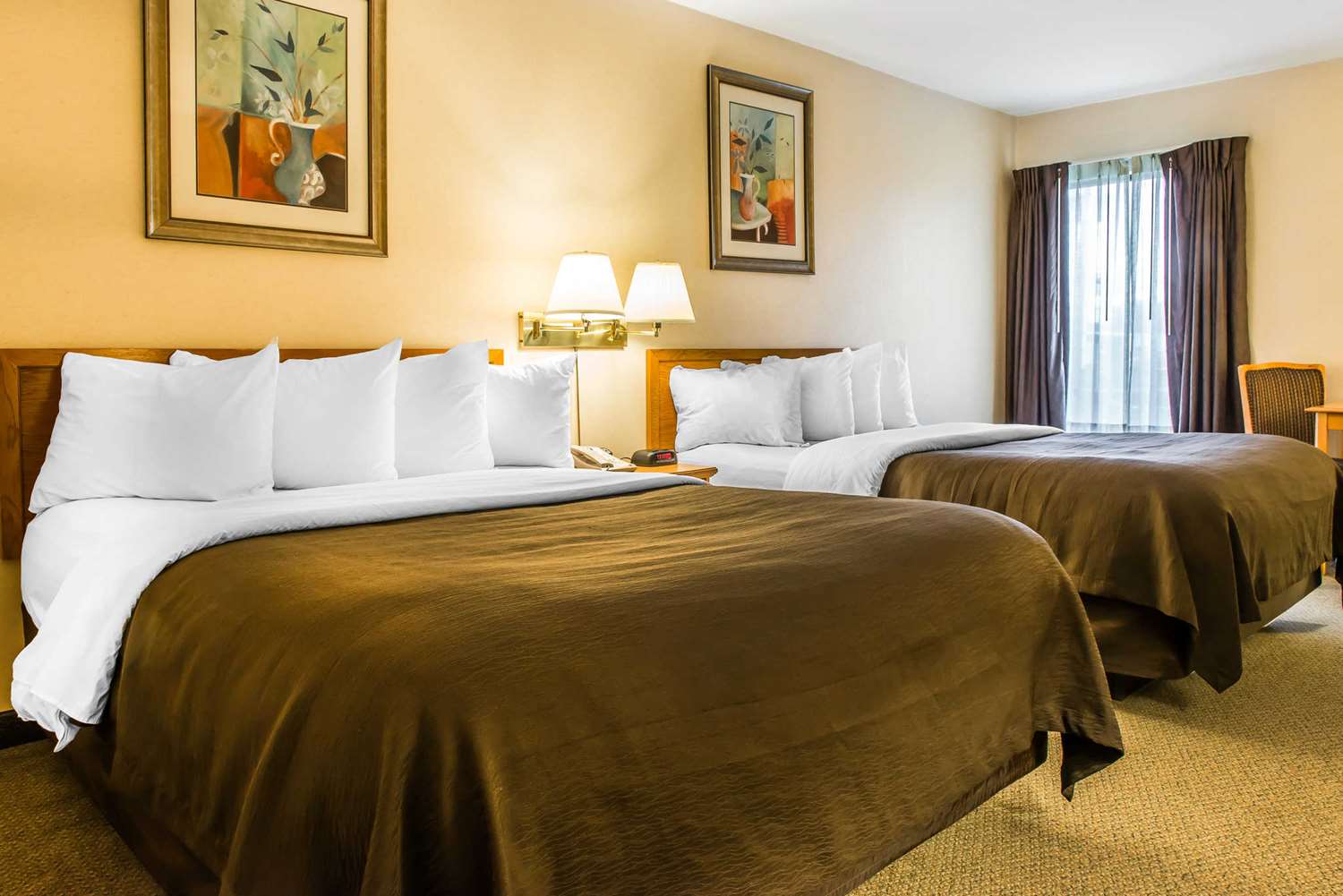 Hotel QUALITY INN EBENSBURG