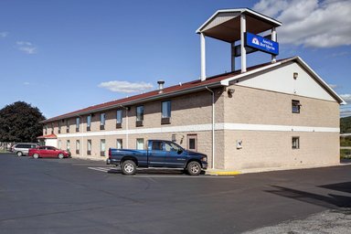 Hotel AMERICAS BEST VALUE INN ALLENTOWN