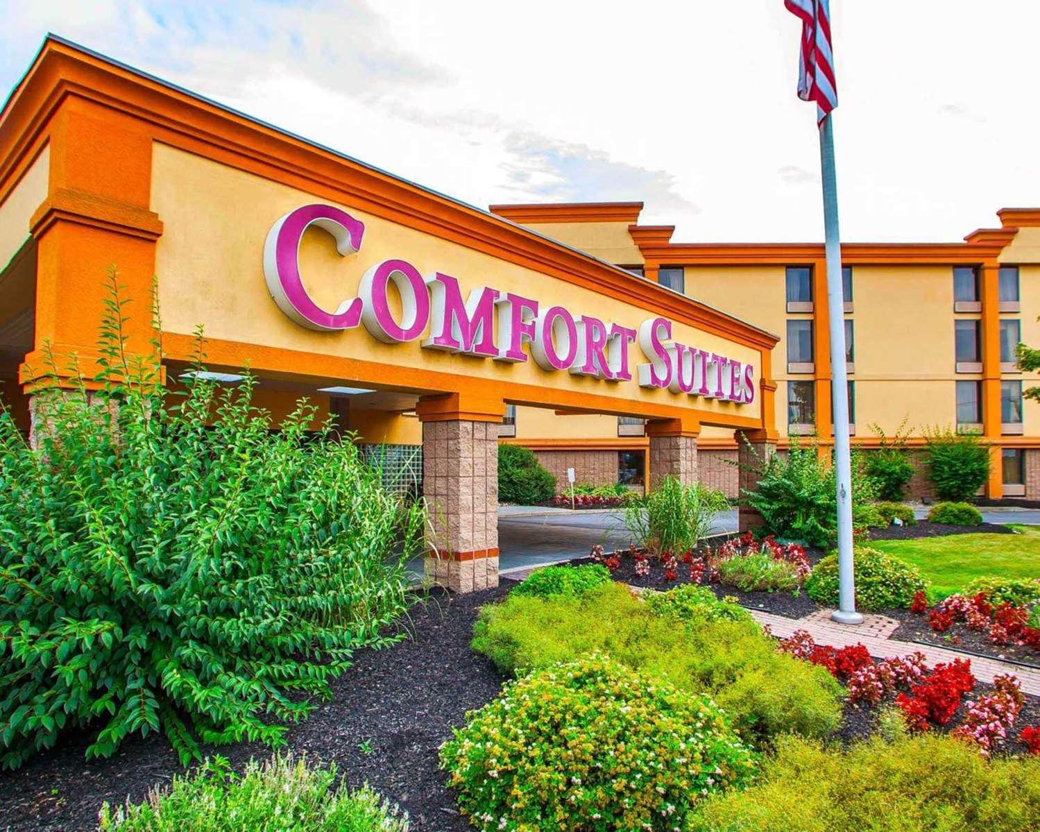 Hotel COMFORT SUITES ALLENTOWN