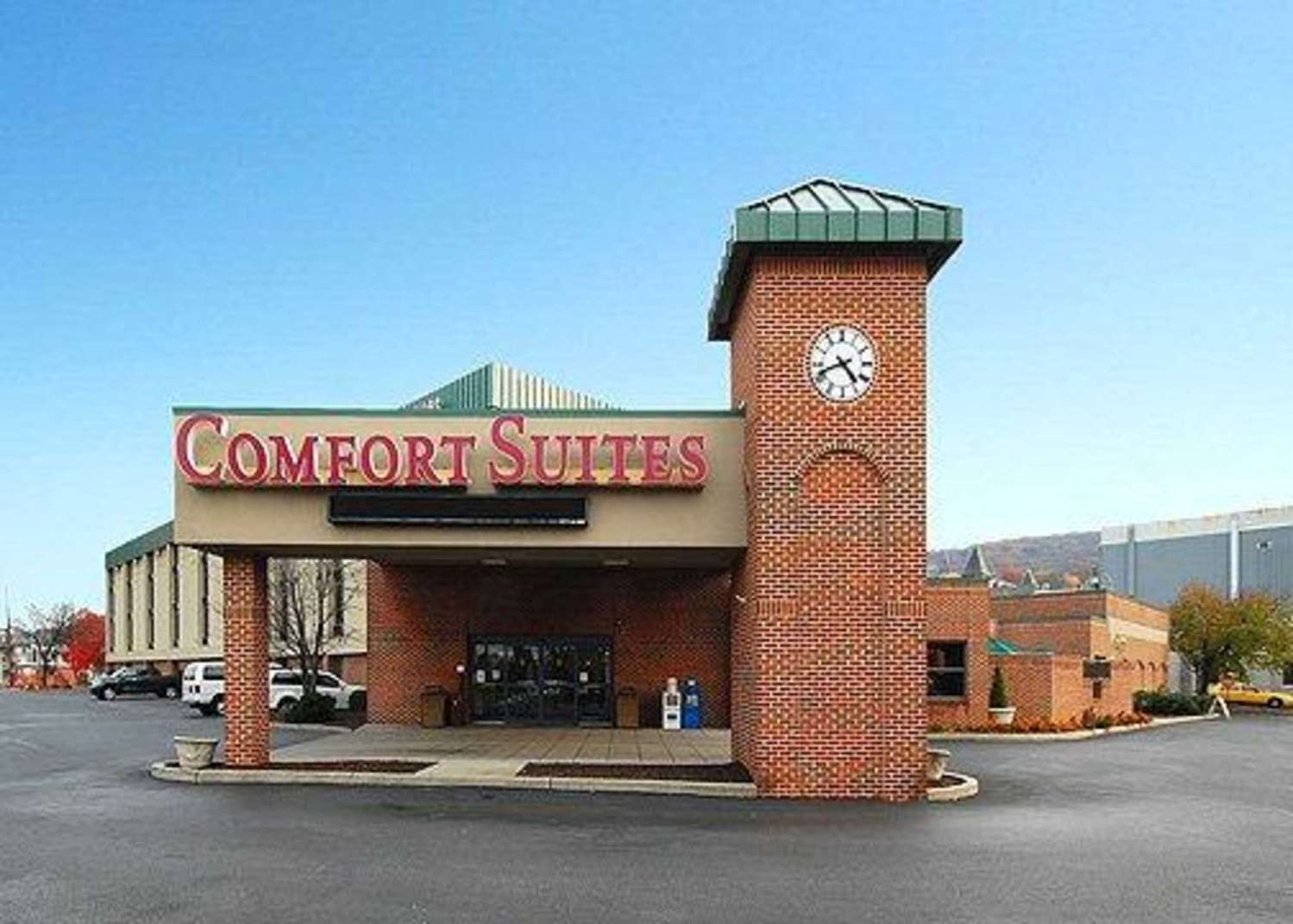 Hotel COMFORT SUITES UNIVERSITY
