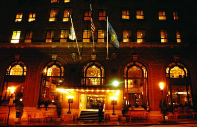 Hotel HISTORIC HOTEL BETHLEHEM