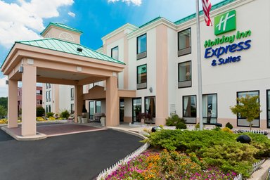 Hotel HOLIDAY INN EXPRESS & SUITES ALLENTOWN CEN - DORNEYVILLE