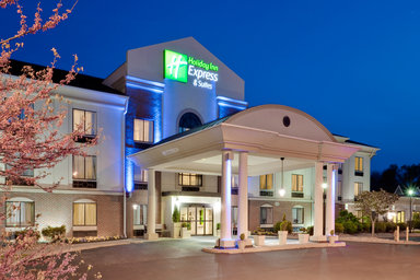 Hotel HOLIDAY INN EXPRESS & SUITES EASTON