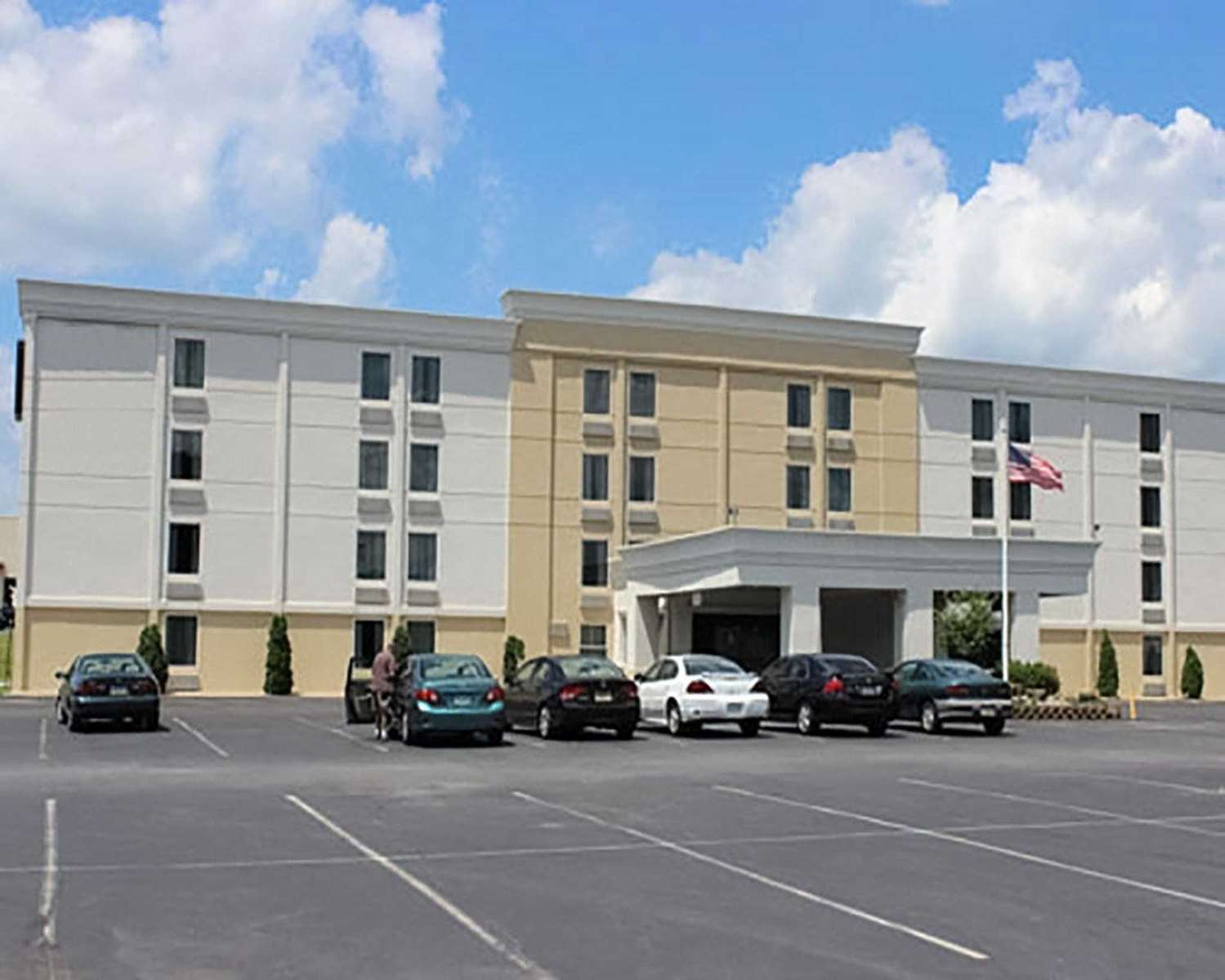Hotel QUALITY INN EASTON