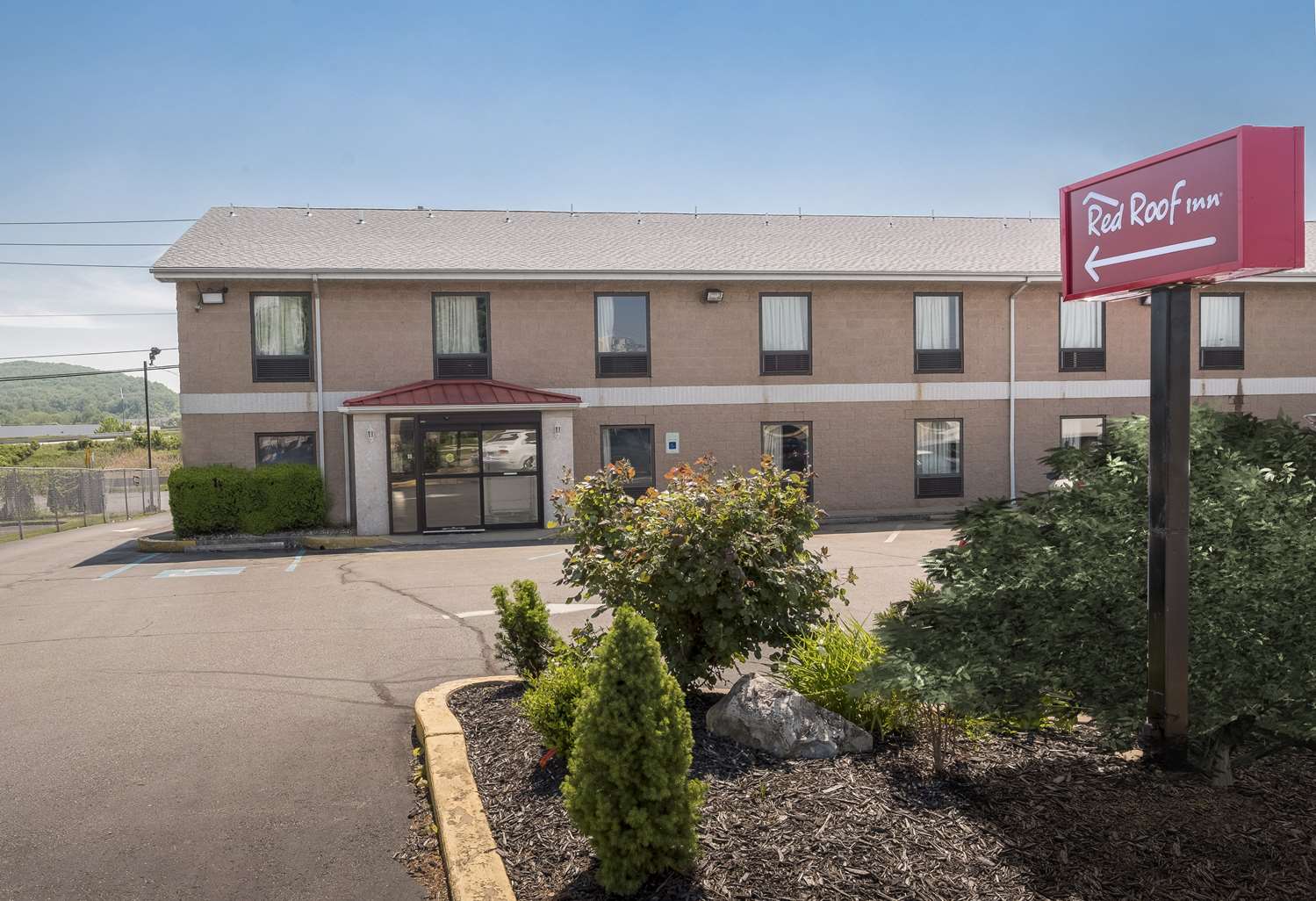 Hotel RED ROOF INN ALLENTOWN SOUTH