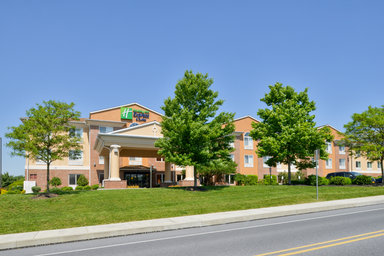 Hotel HOLIDAY INN EXPRESS & SUITES LANCASTER-LITITZ