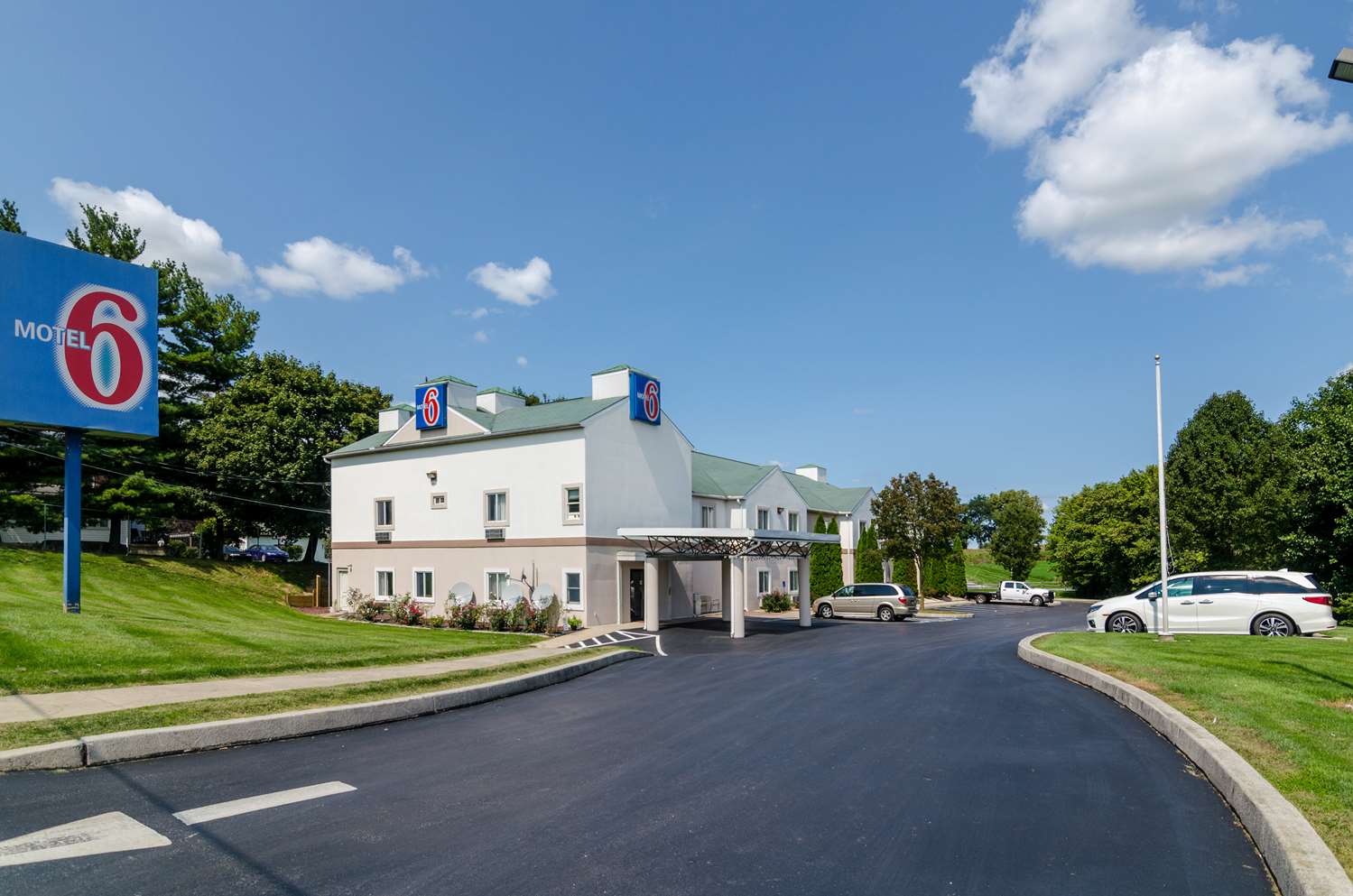 Hotel MOTEL 6 GORDONVILLE PA