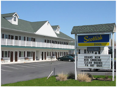 Hotel SCOTTISH INNS RONKS