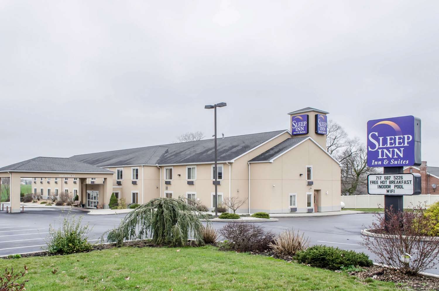 Hotel SLEEP INN & SUITES