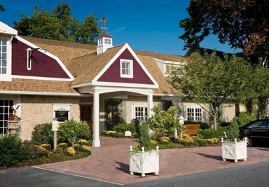Hotel THE INN AT LEOLA VILLAGE