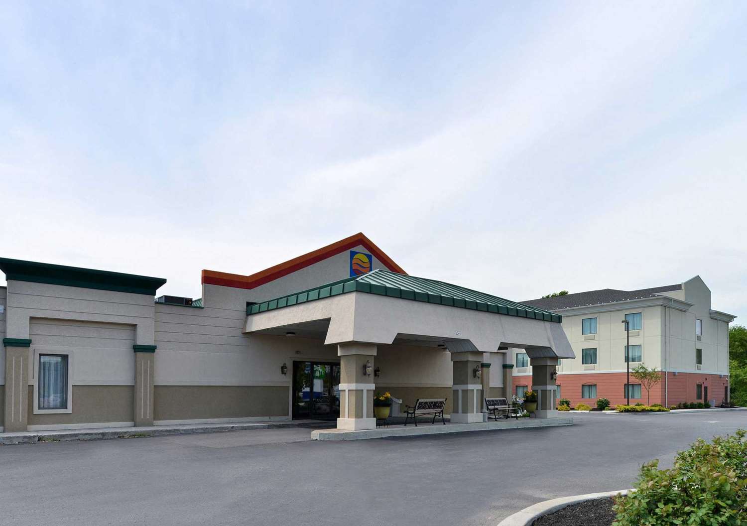 Hotel COMFORT INN SELINSGROVE - SHAMOKIN DAM