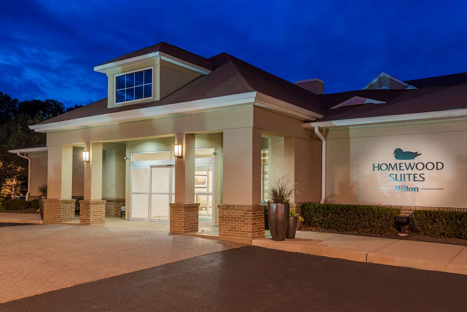 Hotel HOMEWOOD SUITES BY HILTON PRINCETON