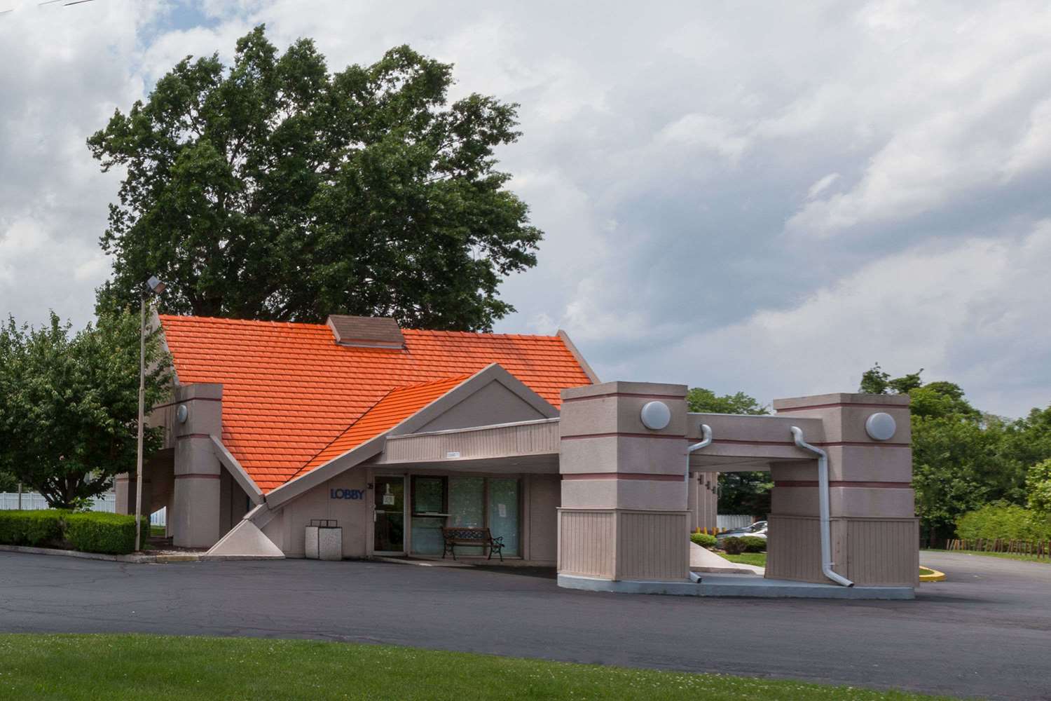 Hotel HOWARD JOHNSON - PRINCETON/LAWRENCEVILLE