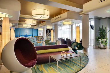 Hotel SPRINGHILL SUITES EWING PRINCETON SOUTH