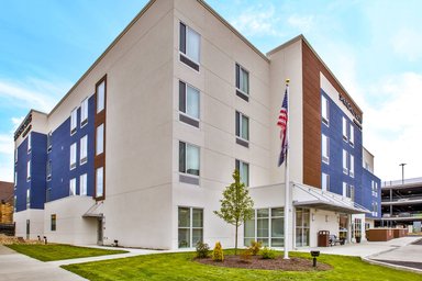 Hotel SPRINGHILL SUITES PITTSBURGH BUTLER/CENTRE CITY