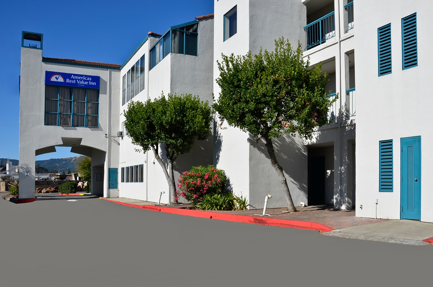Hotel AMERICAS BEST VALUE INN