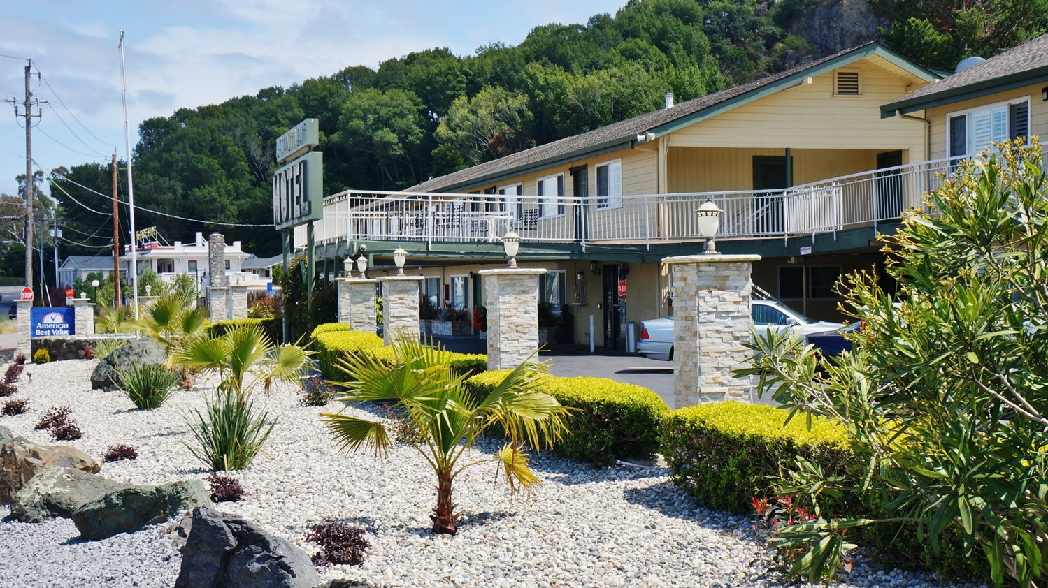 Hotel AMERICAS BEST VALUE INN