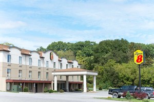 Hotel SUPER 8 BEAVER FALLS