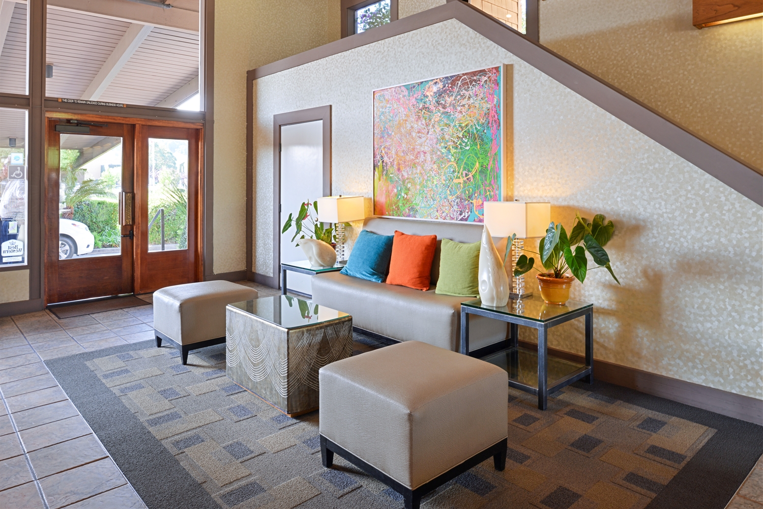 Hotel BEST WESTERN CORTE MADERA INN
