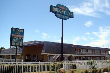 Hotel BUDGET INN OF FAIRFIELD