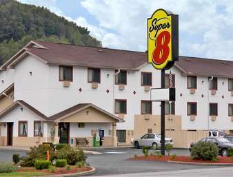 Hotel SUPER 8 BUTLER